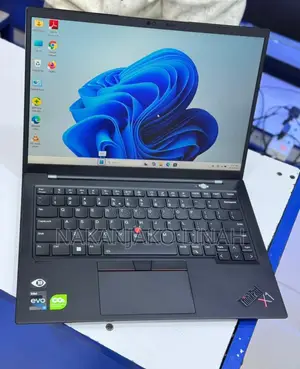 Laptop Lenovo ThinkPad X1 Carbon Gen11 16GB Intel Core i5 SSD 256GB