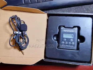 Saramonic SR-R1 Audio Recorder