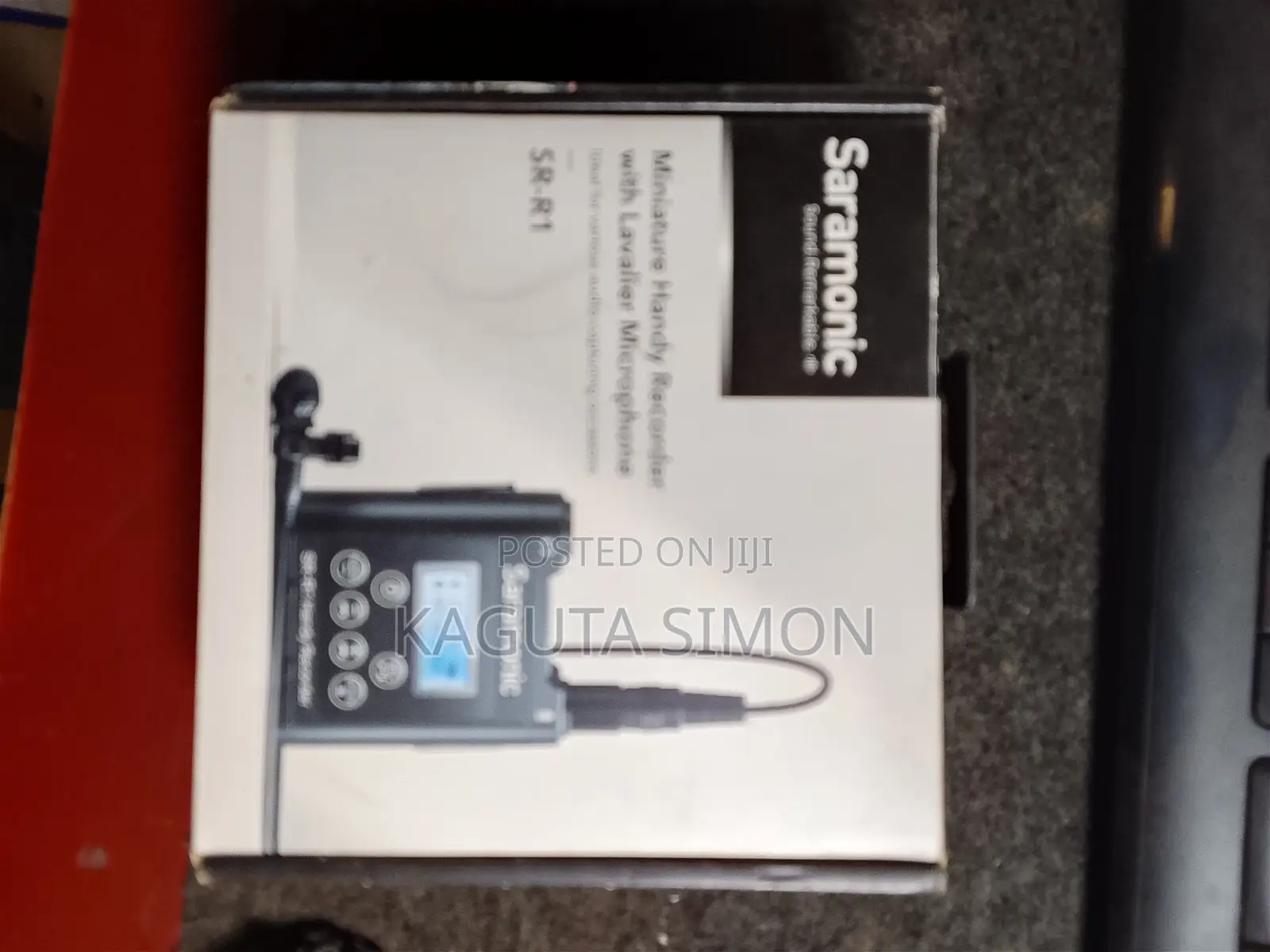 Saramonic SR-R1 Audio Recorder