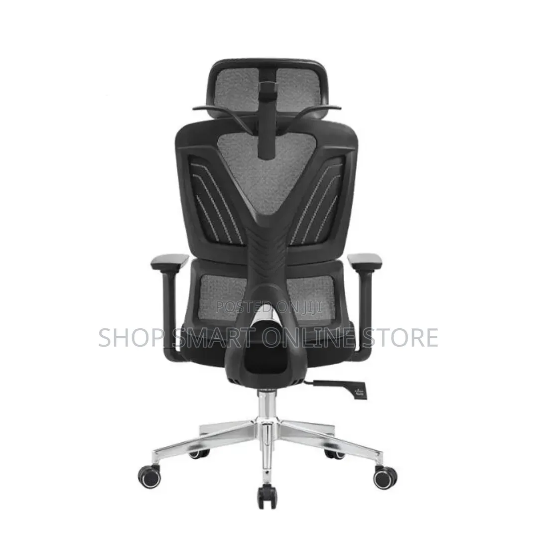 Lumbar Back Support Office Chairs