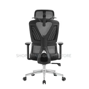 Lumbar Back Support Office Chairs