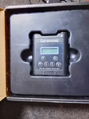 Saramonic SR-R1 Audio Recorder