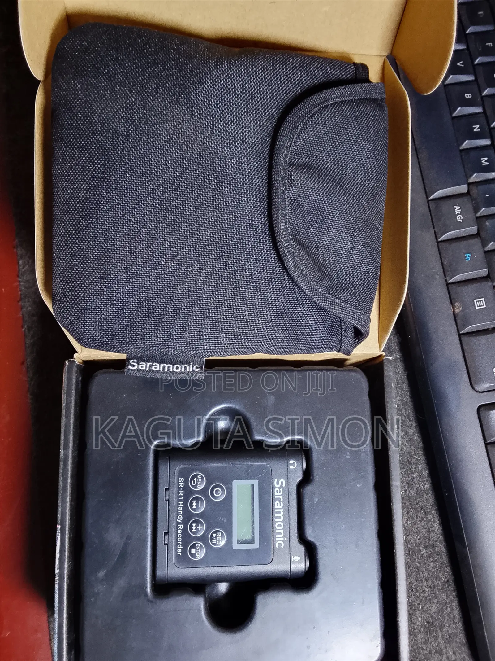 Saramonic SR-R1 Audio Recorder