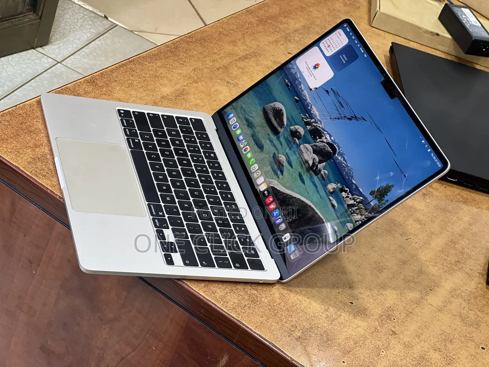 New Laptop Apple MacBook Air 2026 M5 16GB Apple M5 SSHD (Hybrid) 512GB