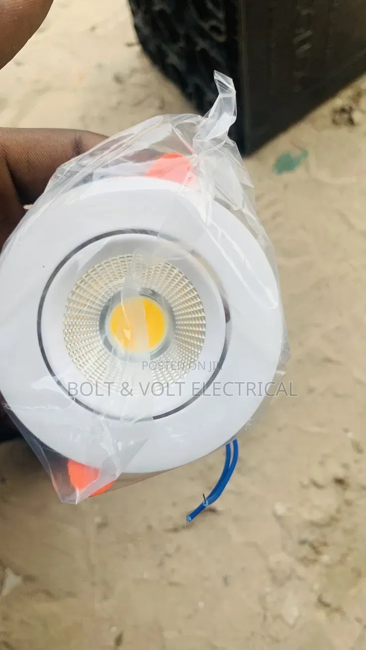 LED Spotlight