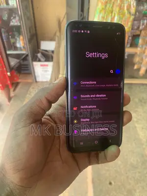 Samsung Galaxy S8 64 GB Gray