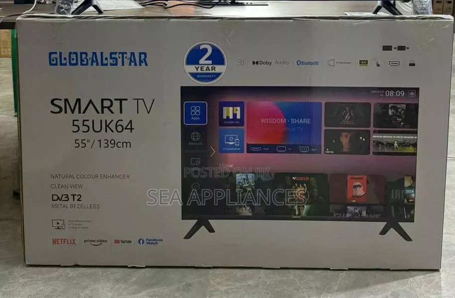 Global Star 55