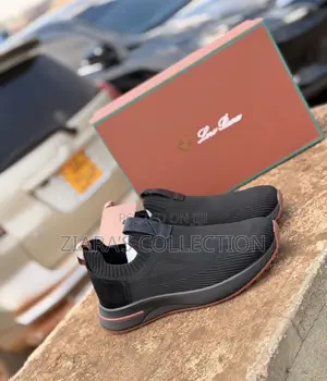 Loro Piana Slip on Sneakers