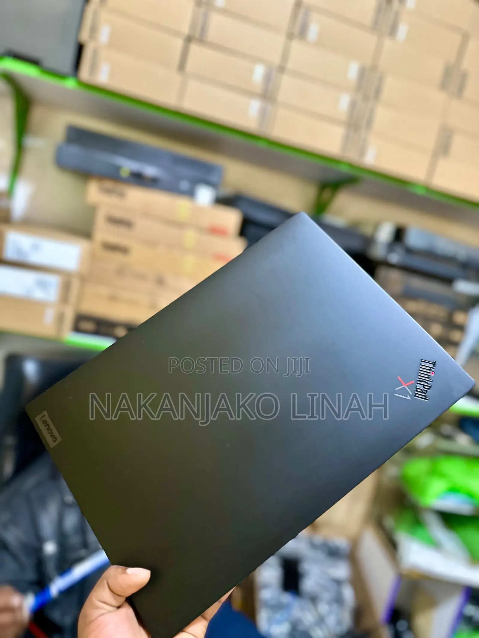 Laptop Lenovo ThinkPad X1 Carbon Gen11 16GB Intel Core i5 SSD 256GB