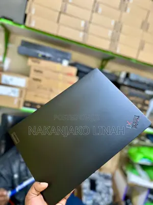 Laptop Lenovo ThinkPad X1 Carbon Gen11 16GB Intel Core i5 SSD 256GB