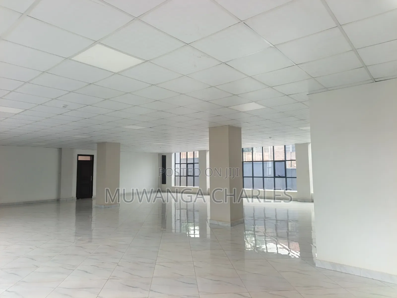 Office Space Available for Rent in Bugolobi