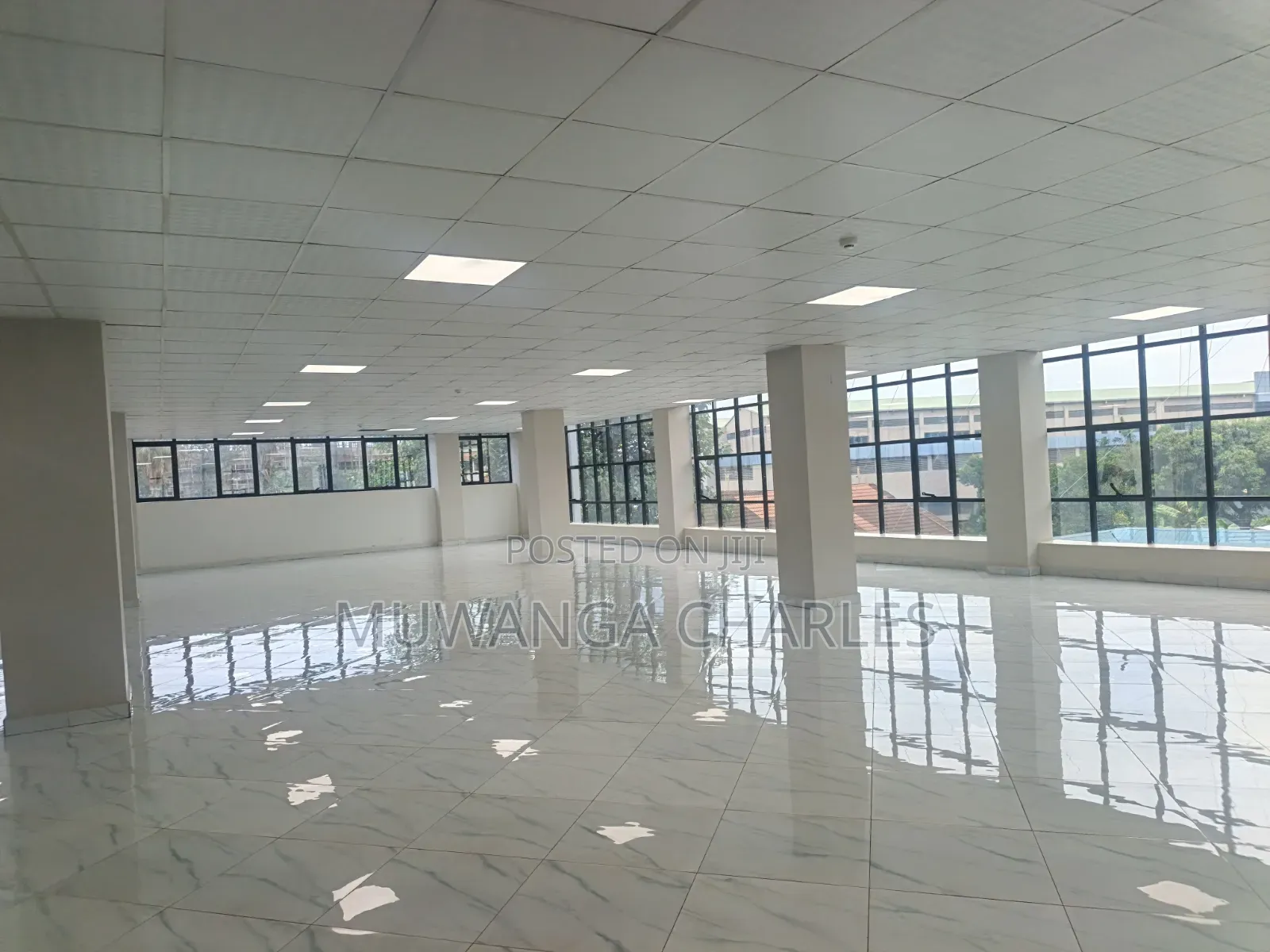 Office Space Available for Rent in Bugolobi