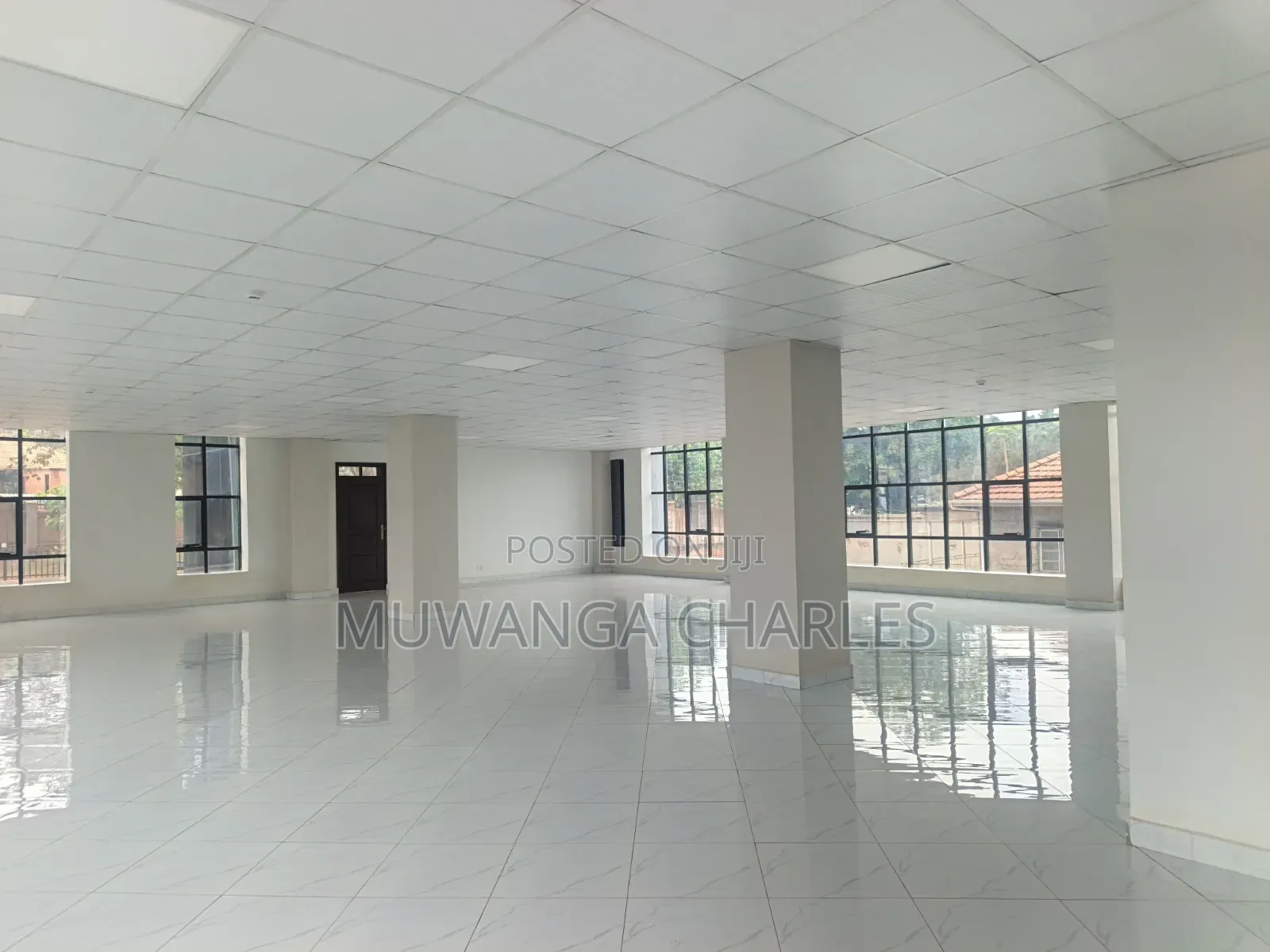 Office Space Available for Rent in Bugolobi