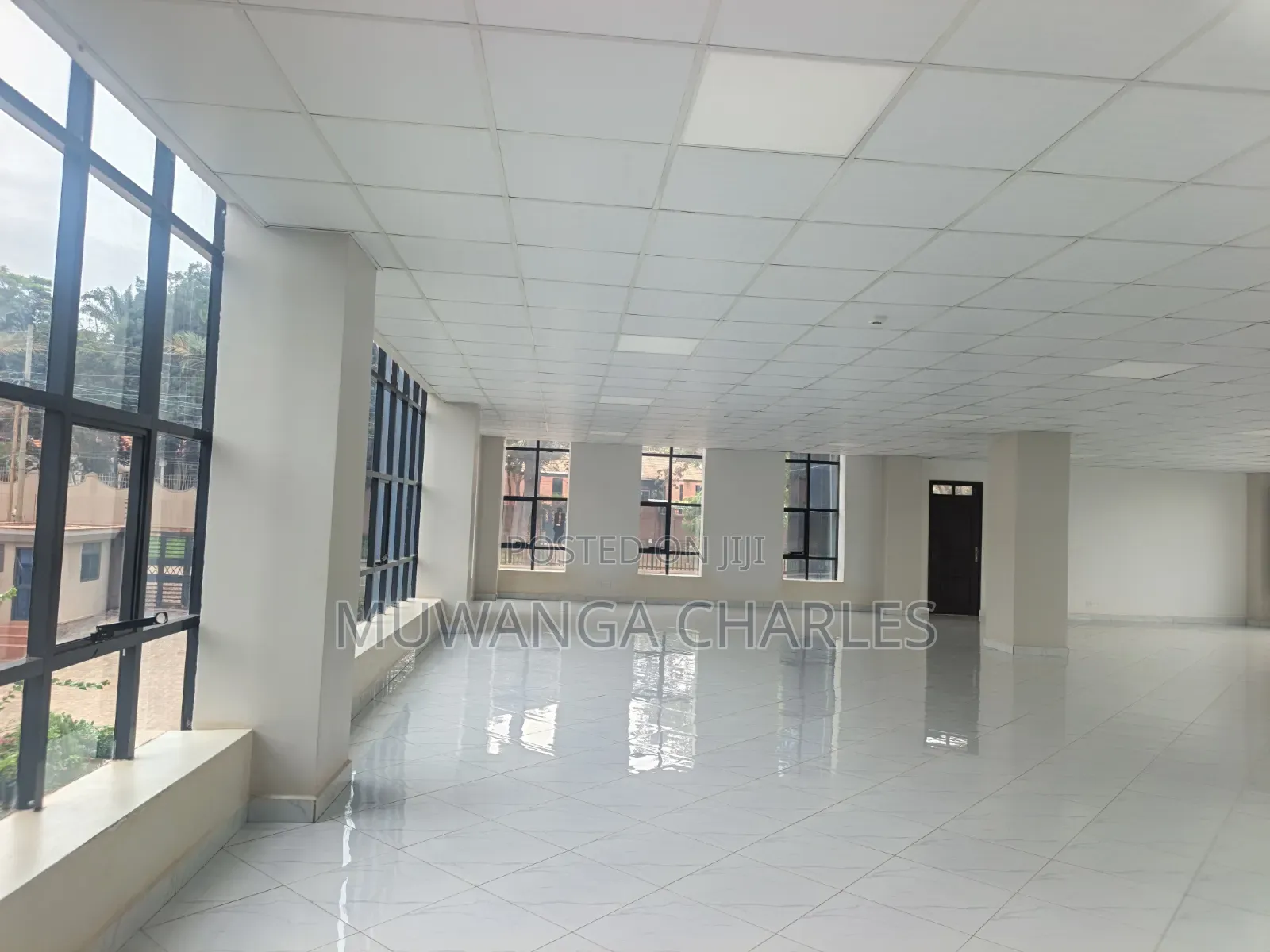 Office Space Available for Rent in Bugolobi