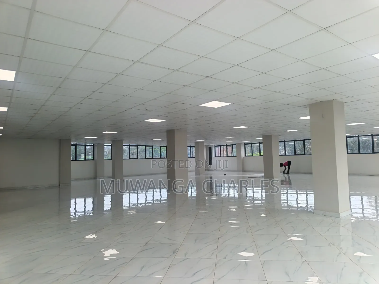 Office Space Available for Rent in Bugolobi