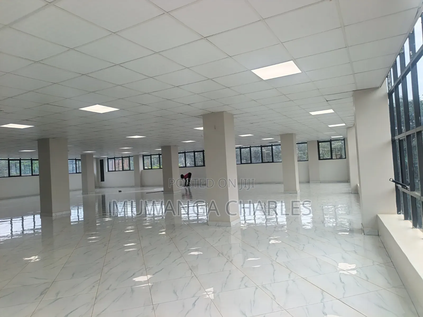 Office Space Available for Rent in Bugolobi