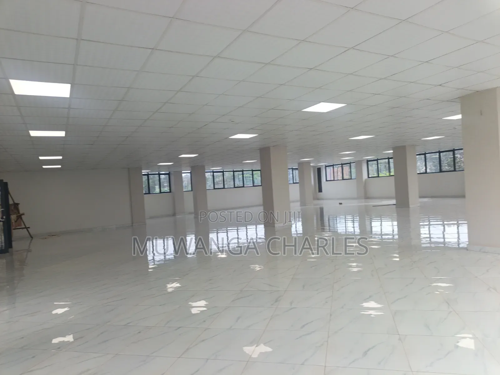 Office Space Available for Rent in Bugolobi
