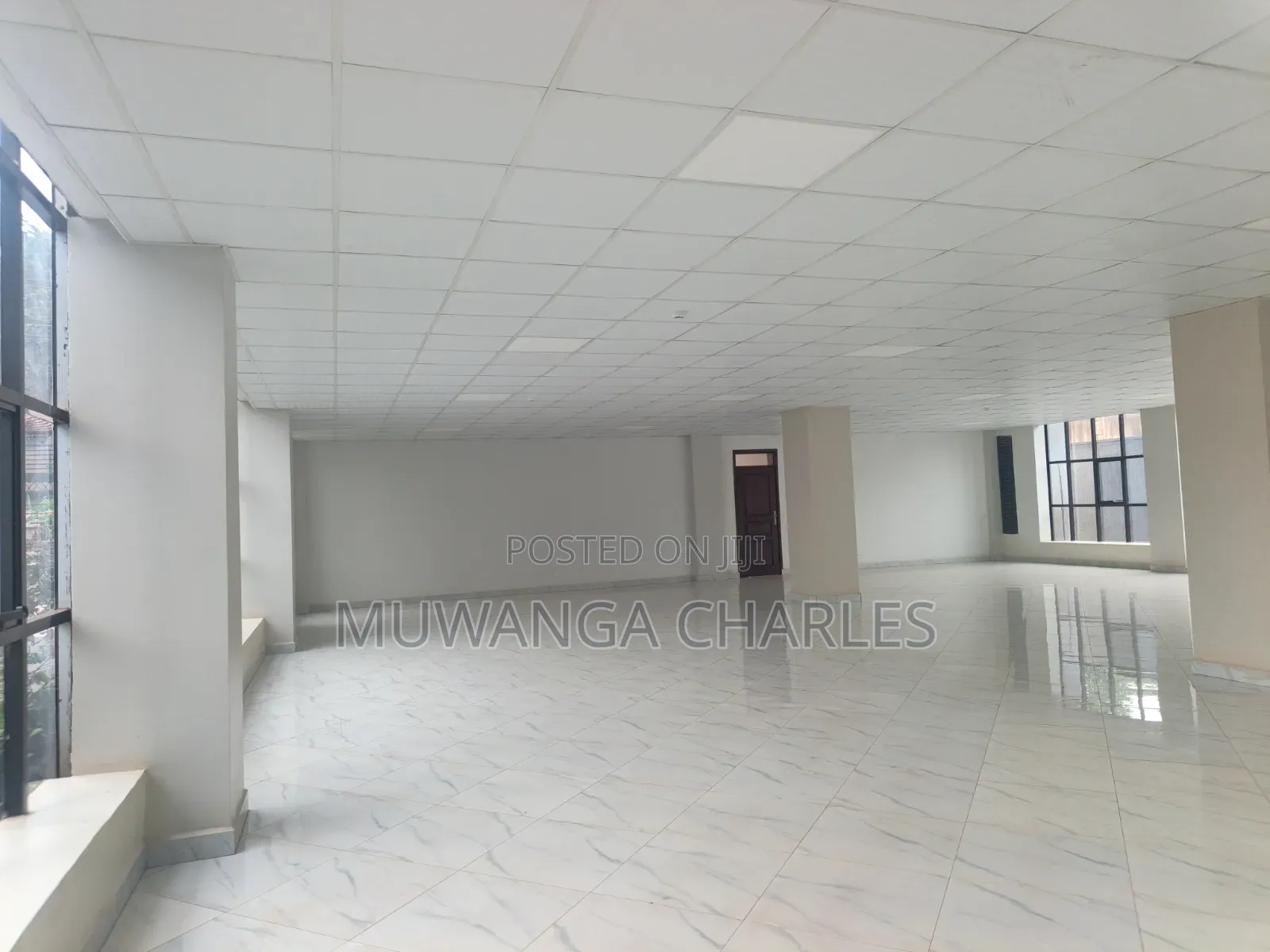 Office Space Available for Rent in Bugolobi