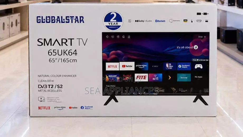 Global Star 65