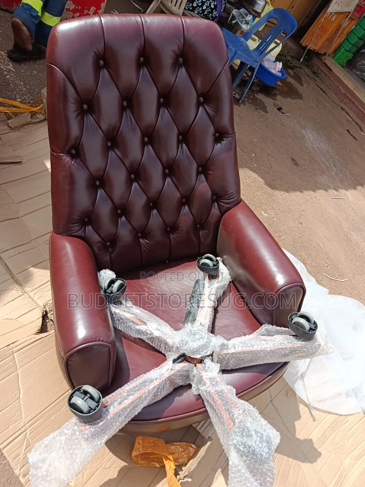 Luxury Comfortable Office Chair