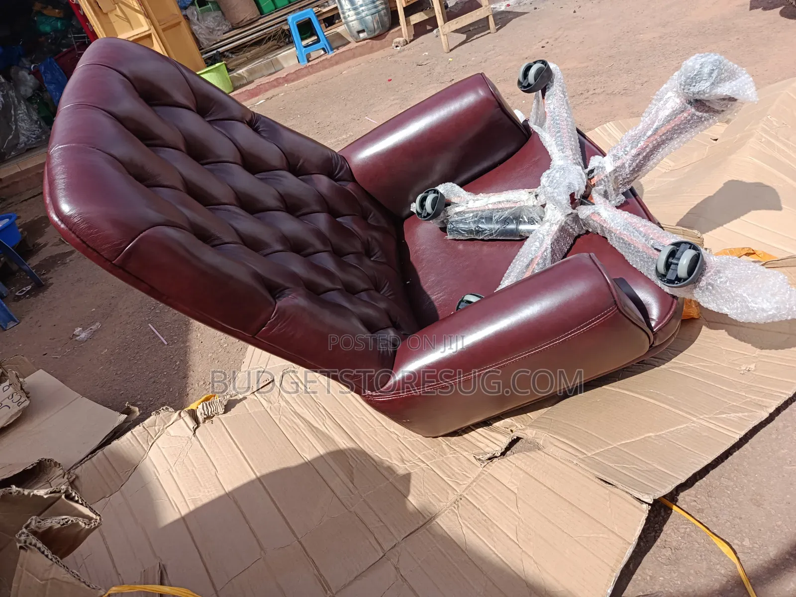 Luxury Comfortable Office Chair