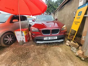 BMW X1 2018 Maroon