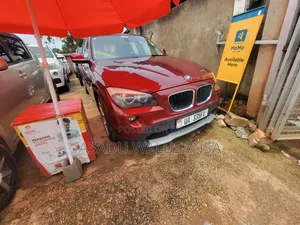 BMW X1 2018 Maroon