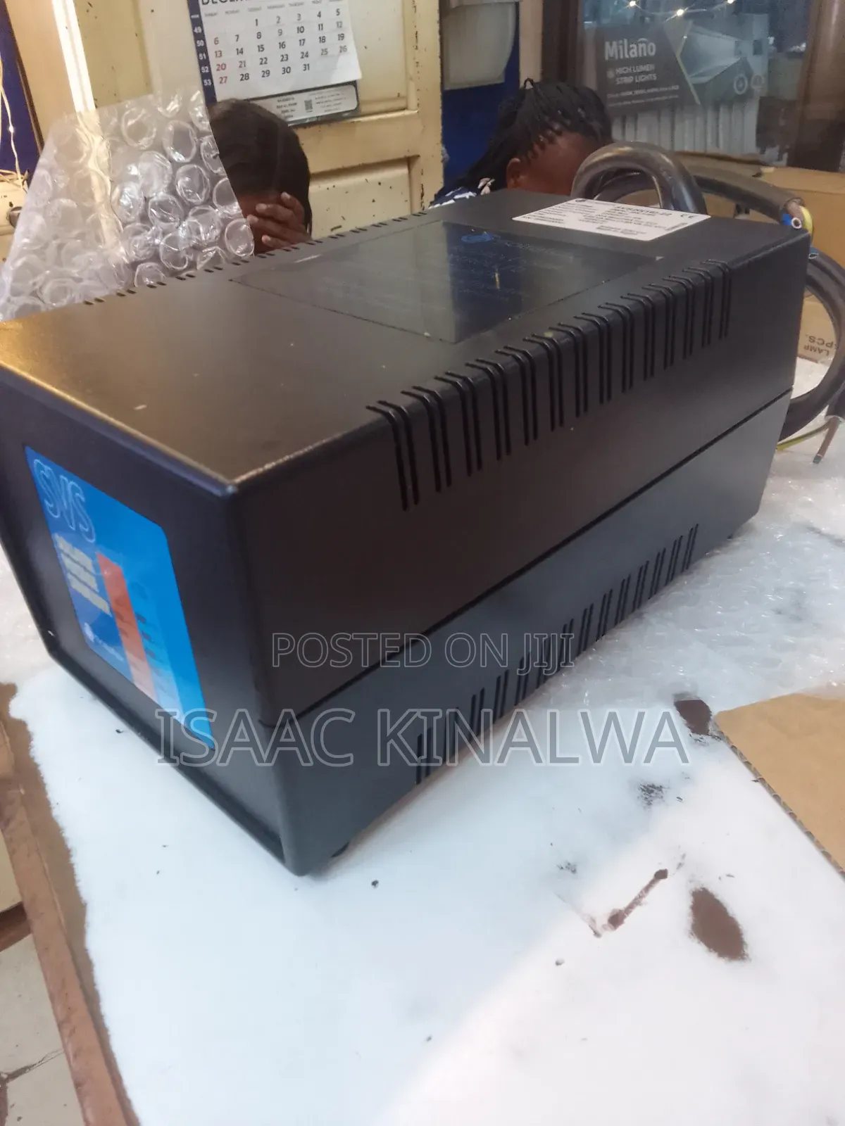 Sollatek Voltage Stabilizer 5000kv