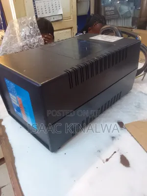 Sollatek Voltage Stabilizer 5000kv