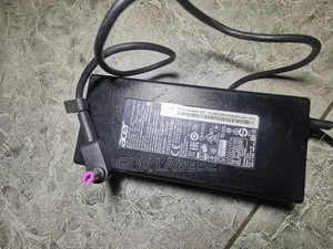 Original Acer Brand Delta 135W AC Power Adapter 5.5mmX1.7mm Gaming