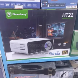 Smartbarry Ht22 Smart Projector