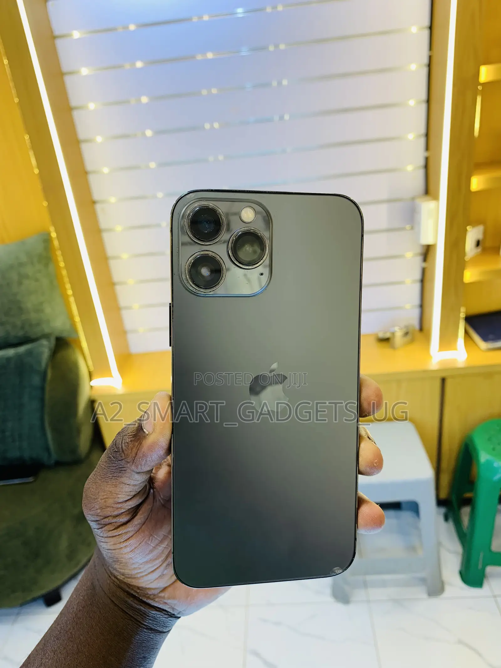 Apple iPhone 13 Pro Max 256 GB Gray