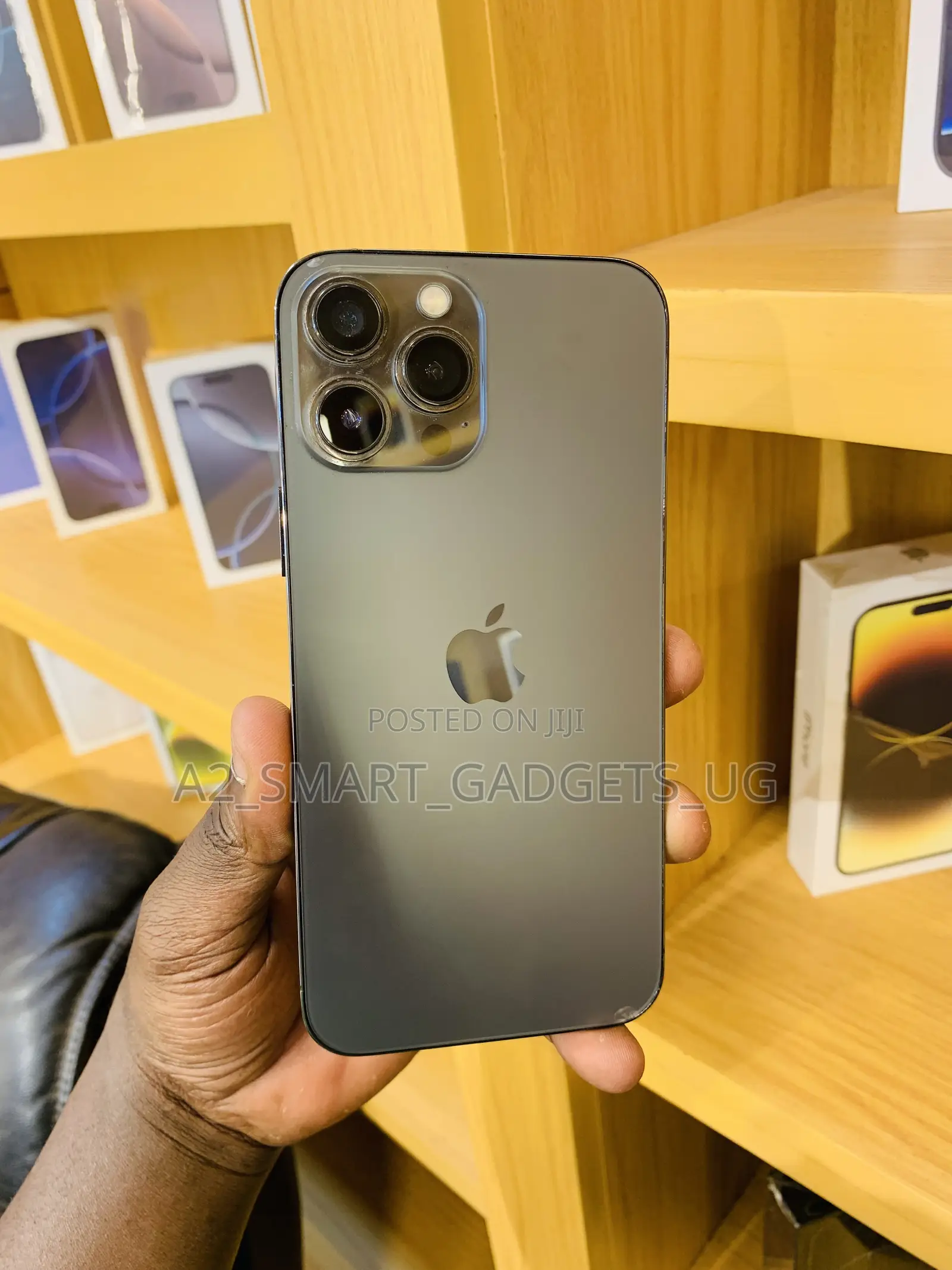 Apple iPhone 13 Pro Max 256 GB Gray