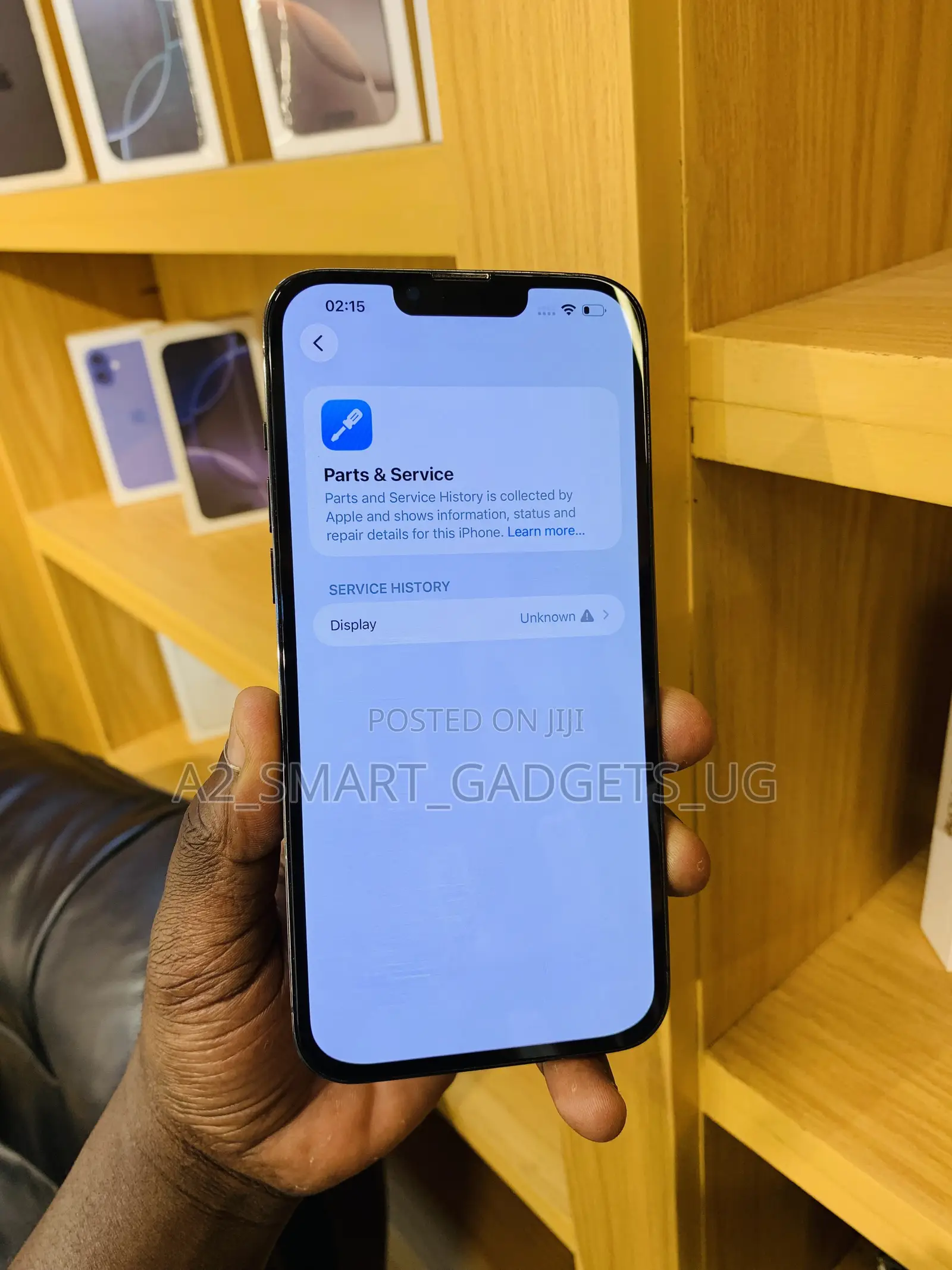 Apple iPhone 13 Pro Max 256 GB Gray