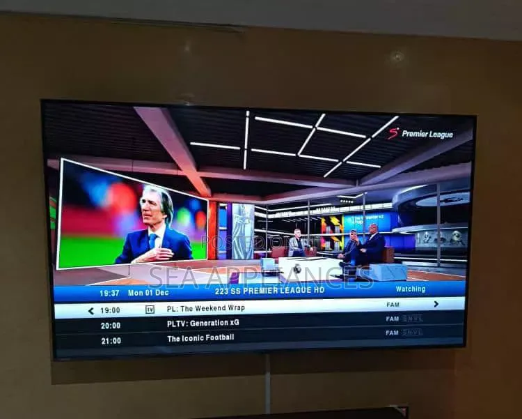 Global Star 75 Qled
