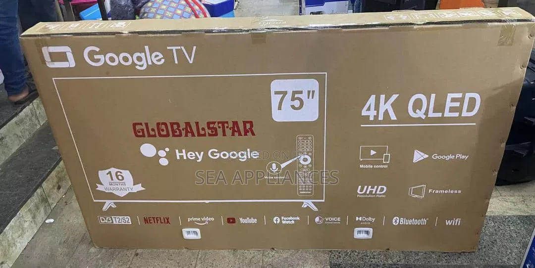 Global Star 75 Qled