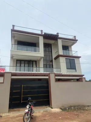 Furnished 4bdrm Mansion in Bukoto, Central Division for rent