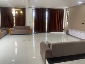 Furnished 4bdrm Mansion in Bukoto, Central Division for rent