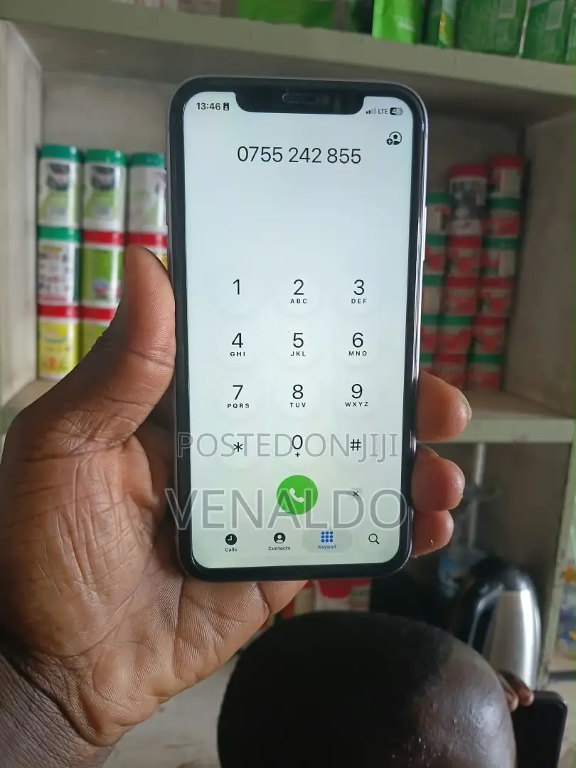 Apple iPhone 11 64 GB Purple