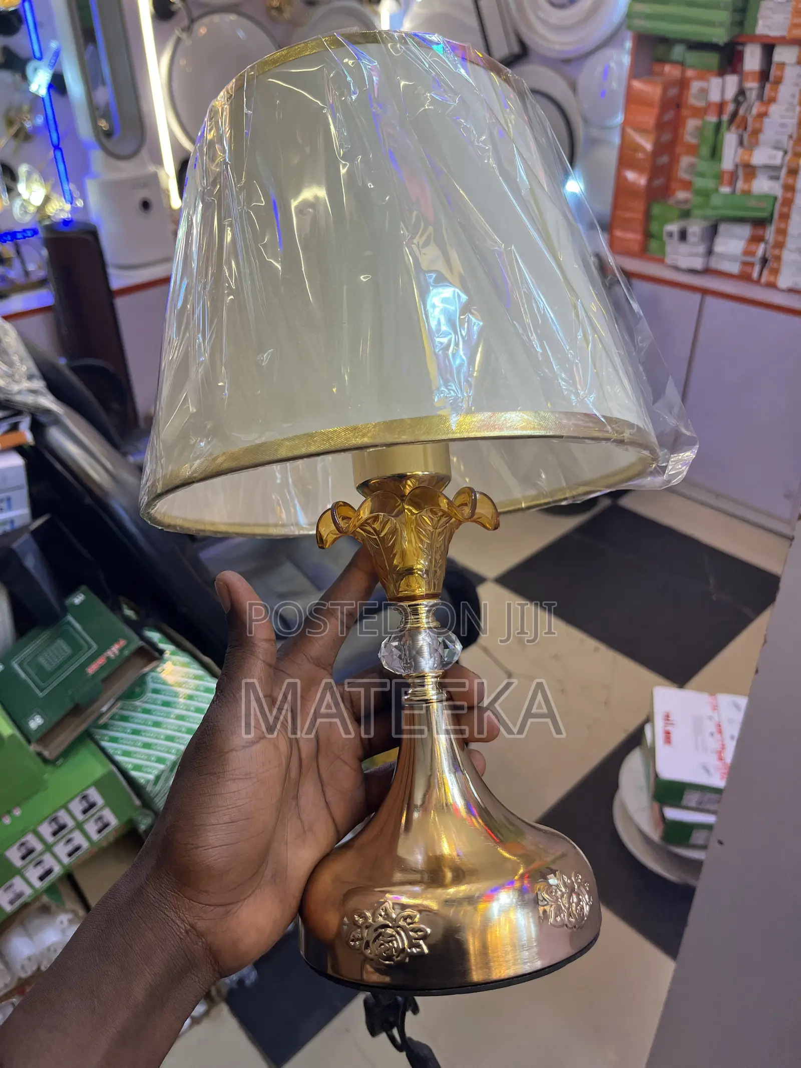 Lamp Lights