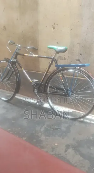Strong Bicycle
