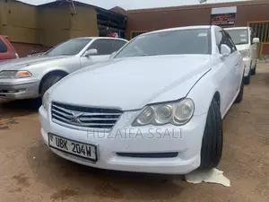 Toyota Mark X 2008 White