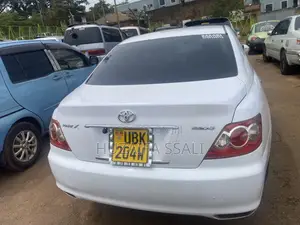 Toyota Mark X 2008 White