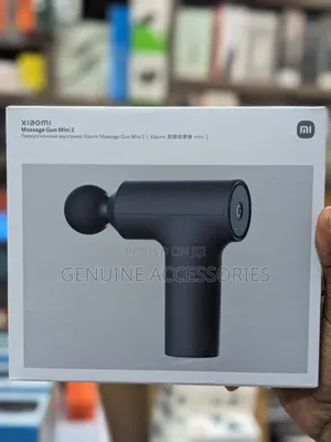 Xiaomi Massage Gun Mini 2, Portable Deep Tissue Muscle Massager