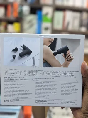 Xiaomi Massage Gun Mini 2, Portable Deep Tissue Muscle Massager
