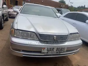 Toyota Mark X 2006 Silver