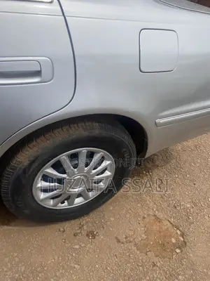 Toyota Mark X 2006 Silver