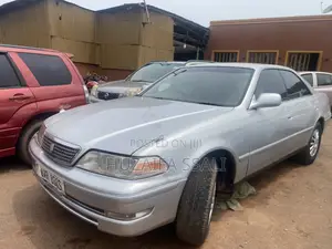 Toyota Mark X 2006 Silver