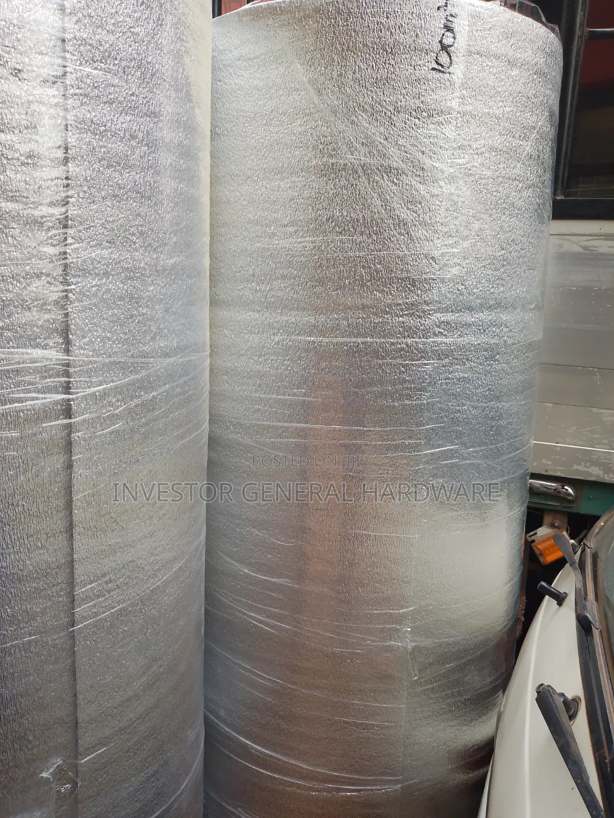 Polynam Sheets
