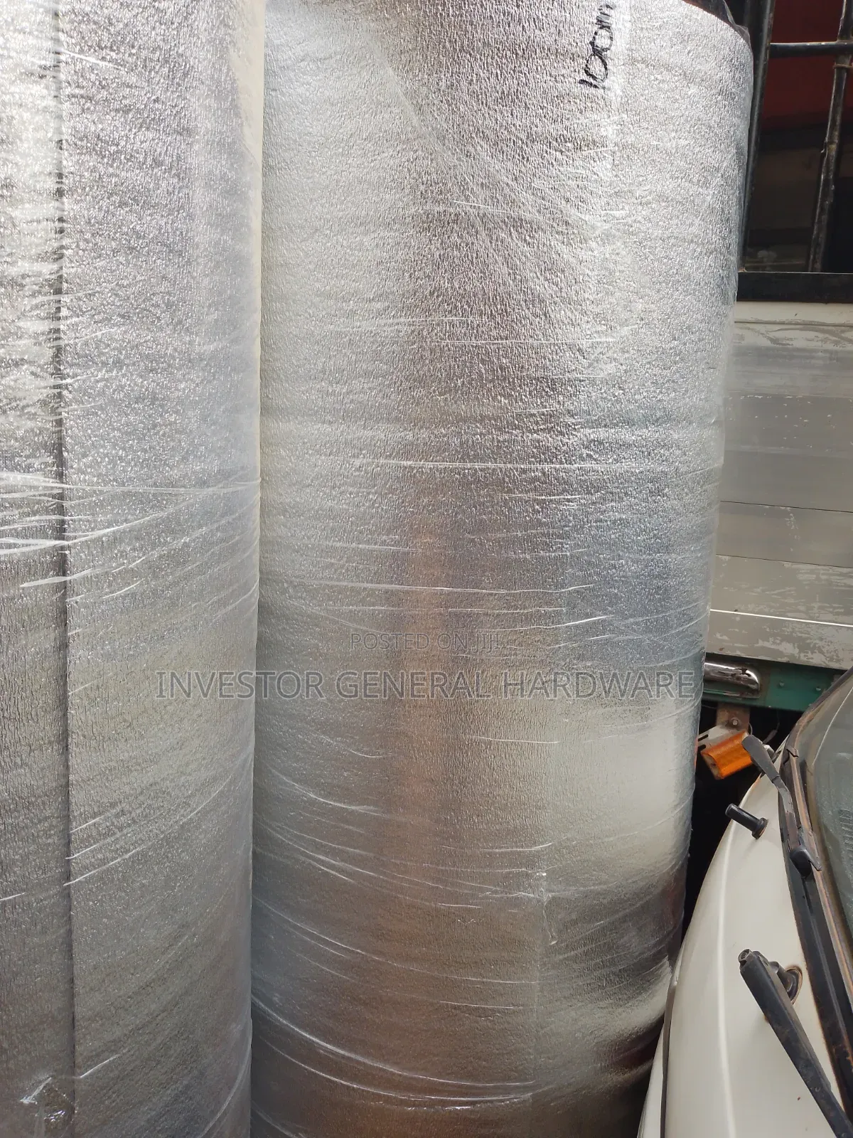 Polynam Sheets